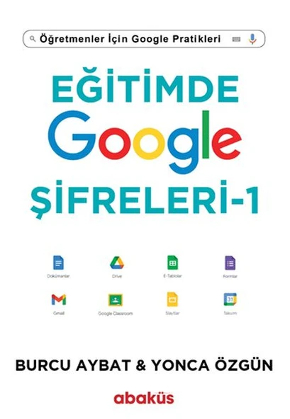 Eğitimde Google Şifreleri - Öğretmenler İçin Google Pratikleri ürün görseli 1