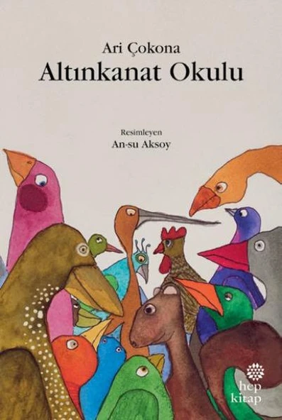 Altınkanat Okulu ürün görseli 1