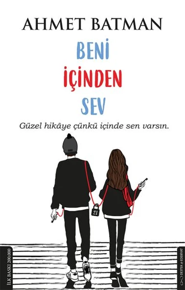 Beni İçinden Sev ürün görseli 1