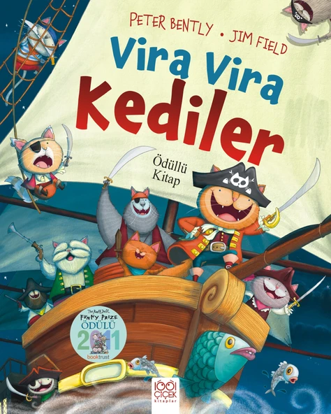 Vira Vira Kediler ürün görseli 1
