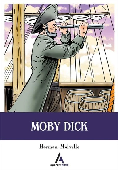 Moby Dick ürün görseli 1