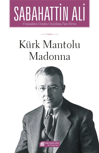 Kürk Mantolu Madonna ürün görseli 1