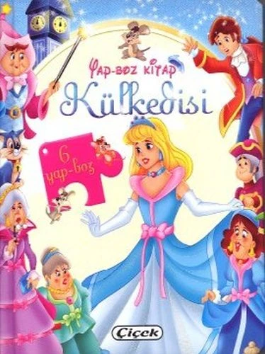 Yap-Boz Kitap - Külkedisi ürün görseli 1