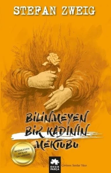 Bilinmeyen Bir Kadının Mektubu ürün görseli 1