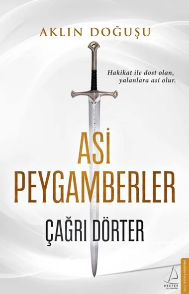 Asi Peygamberler - Aklın Doğuşu ürün görseli 1