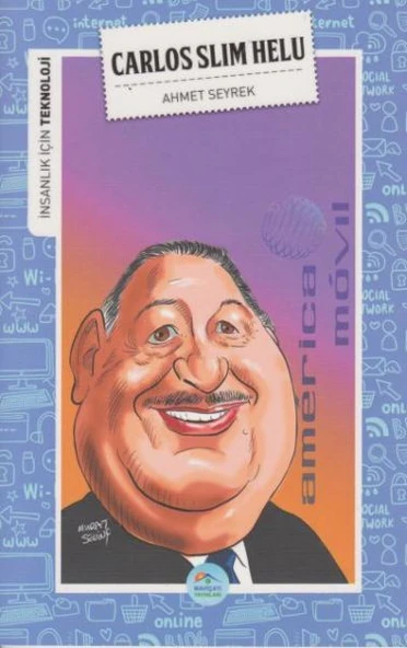 İnsanlık İçin Teknoloji Carlos Slim Helu ürün görseli 1
