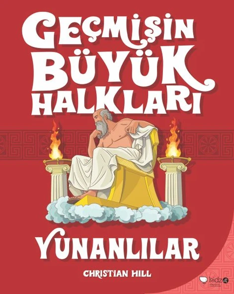 Geçmişin Büyük Halkları - Yunanlılar ürün görseli 1