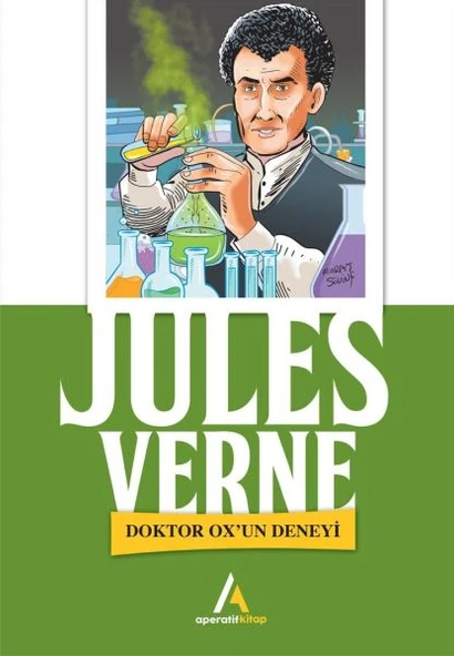 Doktor Ox'un Deneyi ürün görseli 1