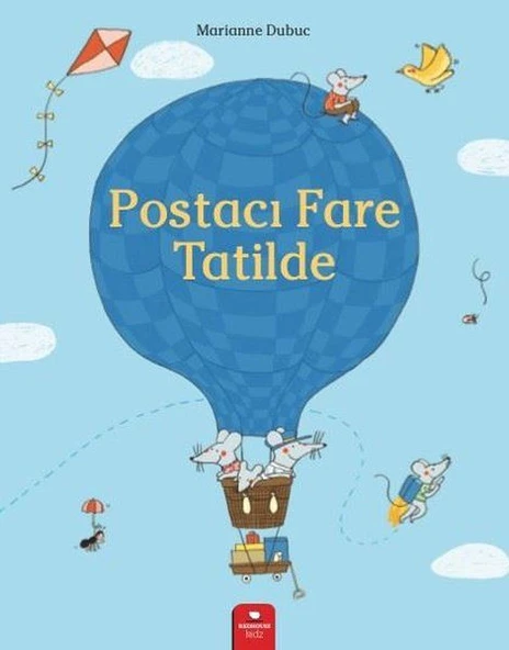 Postacı Fare Tatilde ürün görseli 1
