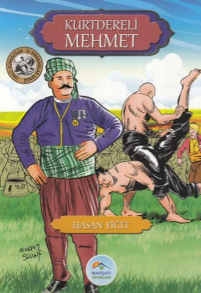 Kurtdereli Mehmet ürün görseli 1