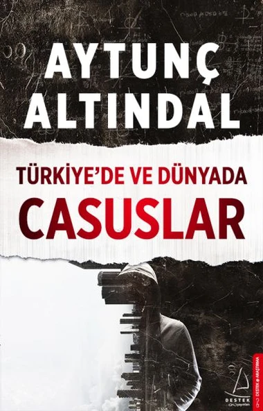 Türkiye’de ve Dünyada Casuslar ürün görseli 1