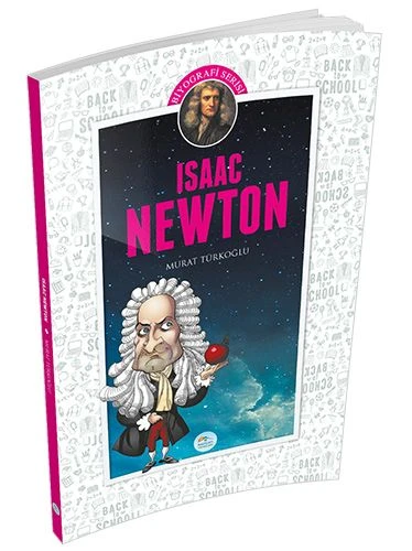Biyografi Serisi - Isaac Newton ürün görseli 1