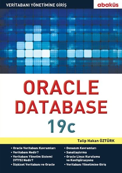 Yeni Başlayanlar için Oracle Database 19c ürün görseli 1