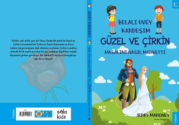 Belalı Üvey Kardeşim Güzel ve Çirkin Masalını Nasıl Mahvetti? ürün görseli 1