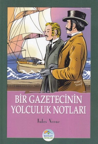 Bir Gazetecinin Yolculuk Notları ürün görseli 1