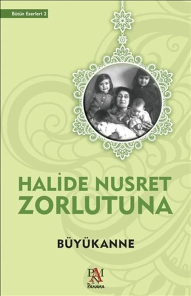 Büyükanne ürün görseli 1