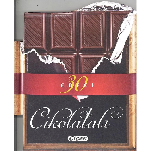 Enfes Lezzetler - Çikolotalar ürün görseli 1