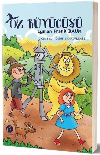 Oz Büyücüsü ürün görseli 1