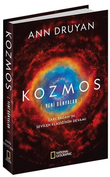 Kozmos - Yeni Dünyalar ürün görseli 1