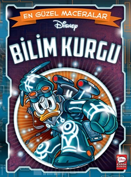 Disney Bilim Kurgu En Güzel Maceralar Serisi ürün görseli 1