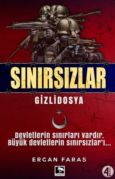 Gizli Dosya - Sınırsızlar ürün görseli 1