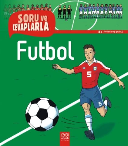 Soru ve Cevaplarla - Futbol ürün görseli 1
