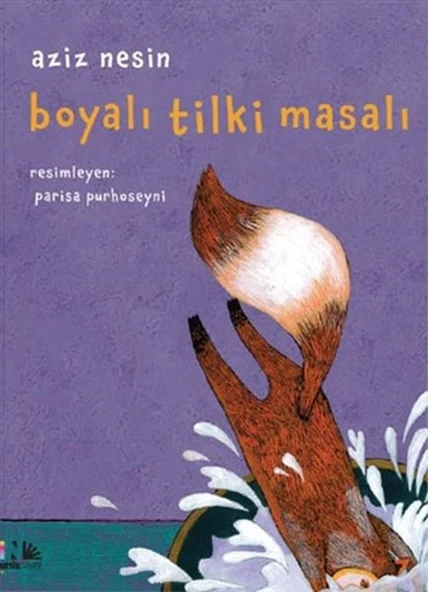 Boyalı Tilki Masalı ürün görseli 1