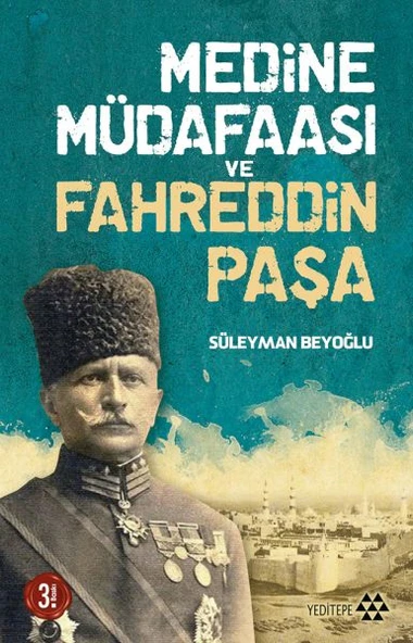 Medine Müdafaası ve Fahreddin Paşa ürün görseli 1