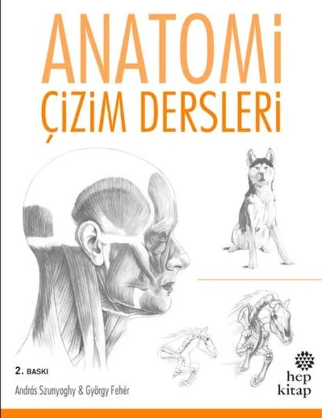 Anatomi Çizim Dersleri ürün görseli 1