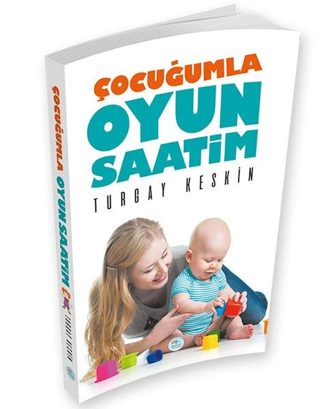 Çocuğumla Oyun Saatim ürün görseli 1