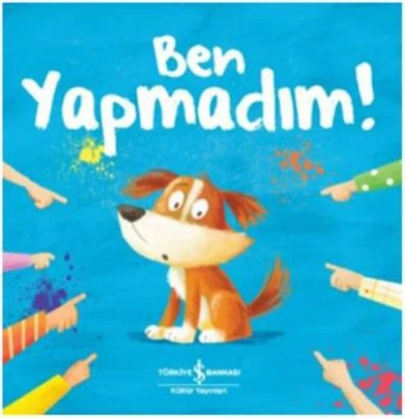 Ben Yapmadım! ürün görseli 1