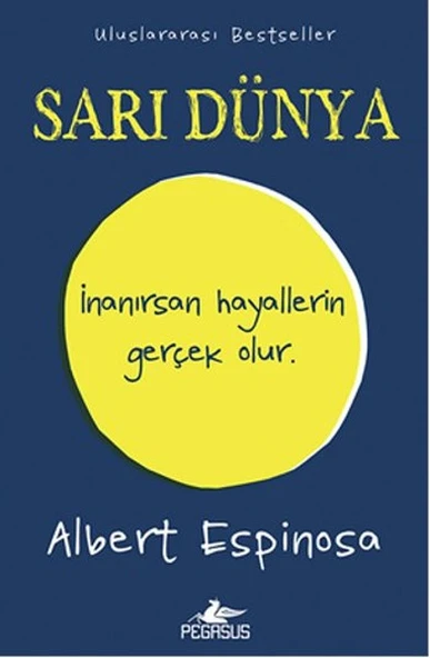 Sarı Dünya ürün görseli 1