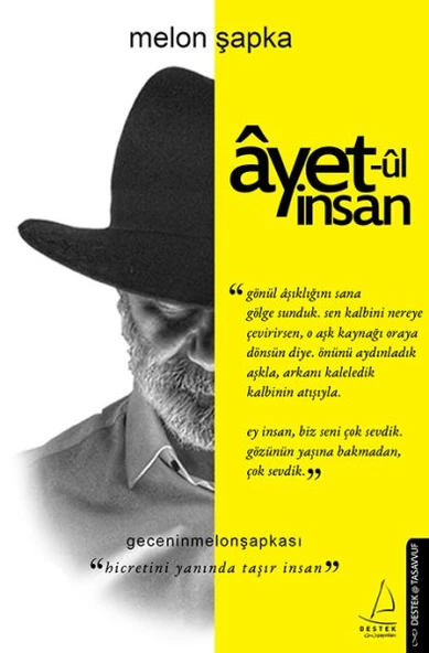 Ayet-ul İnsan - Hicretini Yanında Taşır İnsan ürün görseli 1