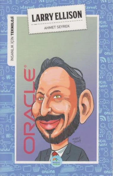 İnsanlık İçin Teknoloji Larry Ellison ürün görseli 1