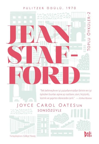 Jean Stafford Toplu Öyküler 2 ürün görseli 1