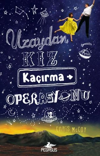 Uzaydan Kız Kaçırma Operasyonu ürün görseli 1