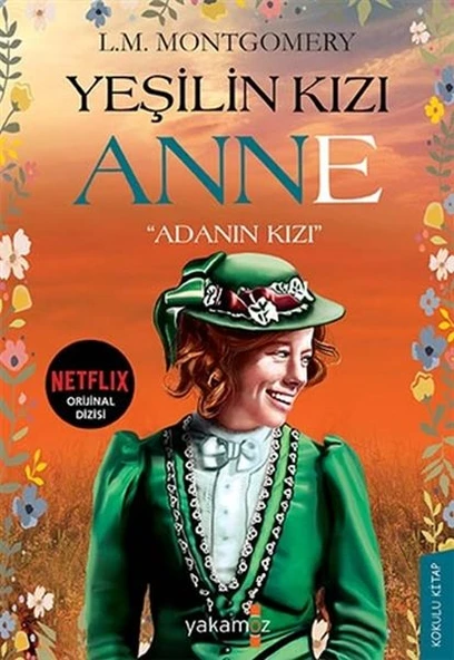 Yeşilin Kızı Anne - Adanın Kızı ürün görseli 1