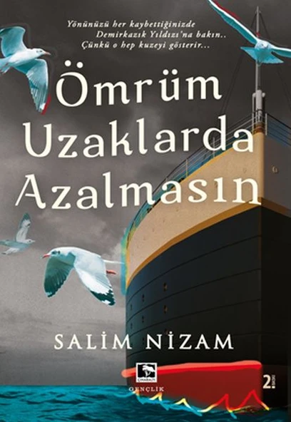 Ömrüm Uzaklarda Azalmasın ürün görseli 1