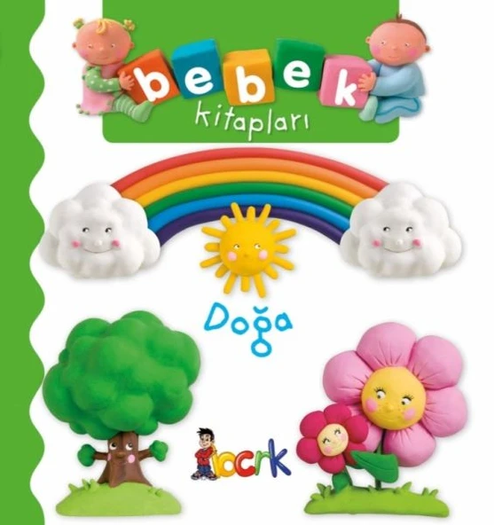 Doğa - Bebek Kartları ürün görseli 1