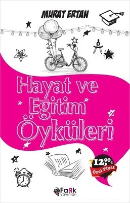Hayat ve Eğitim Öyküleri ürün görseli 1