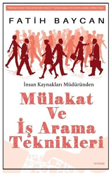 Mülakat Ve İş Arama Teknikleri ürün görseli 1