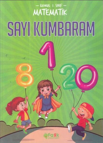 Fark Sayı Kumbaram -1 (Yeni) ürün görseli 1