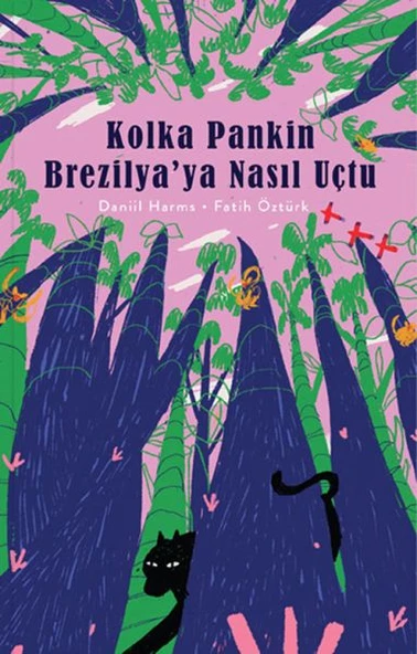 Kolka Pankin Brezilya’ya Nasıl Uçtu ürün görseli 1