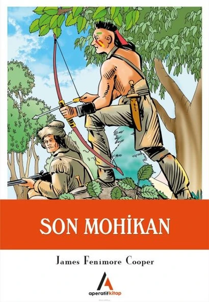 Son Mohikan ürün görseli 1