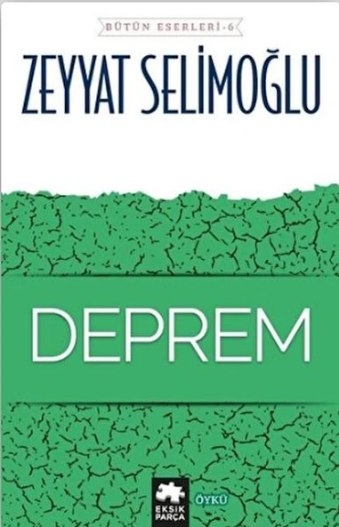 Deprem - Bütün Eserleri 6 ürün görseli 1