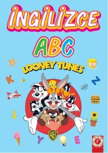Looney Tunes - İngilizce ABC ürün görseli 1