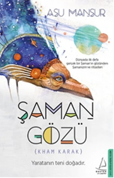 Şaman Gözü ürün görseli 1
