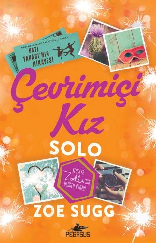 Çevrimiçi Kız - Solo ürün görseli 1