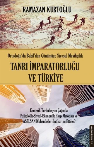 Tanrı İmparatorluğu ve Türkiye ürün görseli 1
