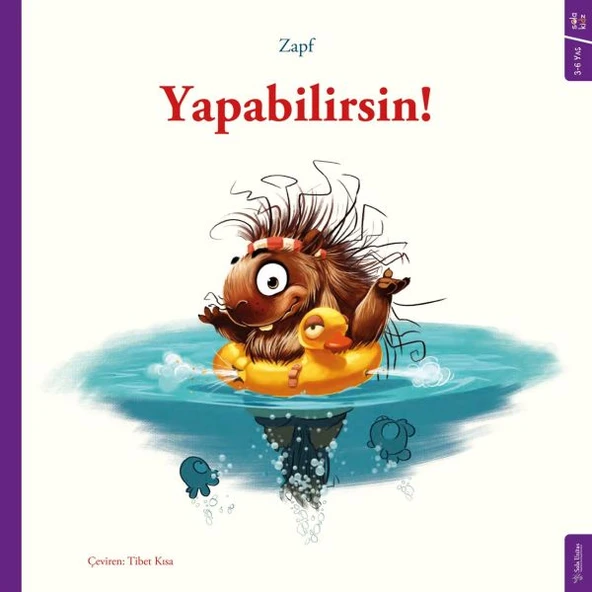 Yapabilirsin! ürün görseli 1